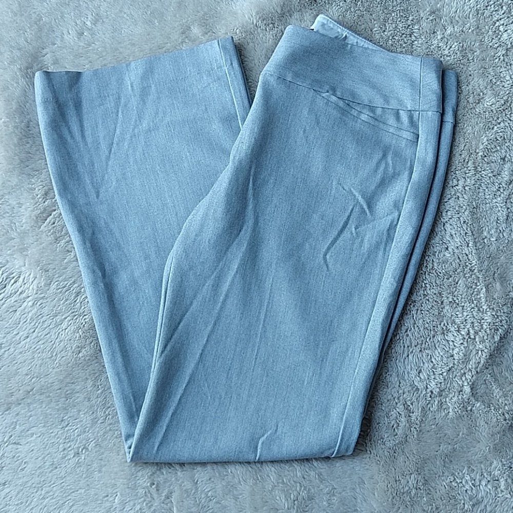 Express Editor slacks wide leg